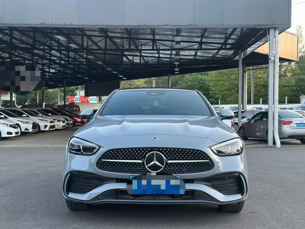 Mercedes-Benz Mercedes-Benz C-Class