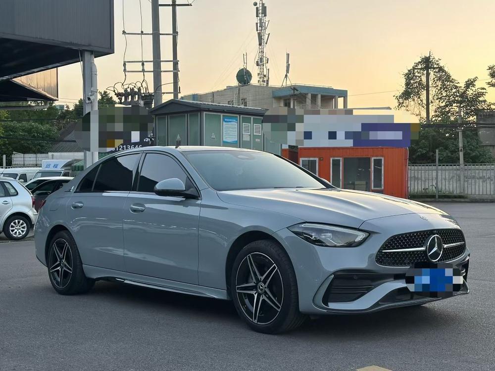 Mercedes-Benz Mercedes-Benz C-Class