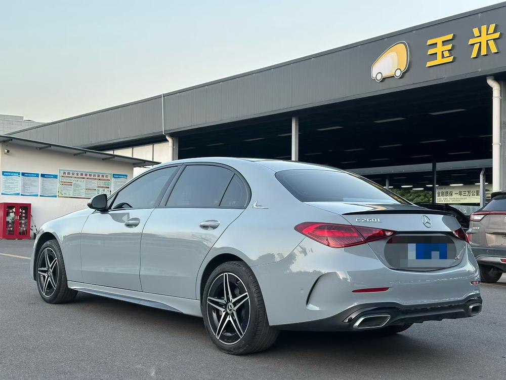 Mercedes-Benz Mercedes-Benz C-Class