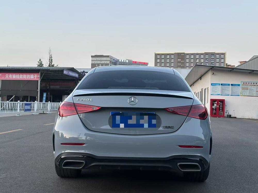 Mercedes-Benz Mercedes-Benz C-Class