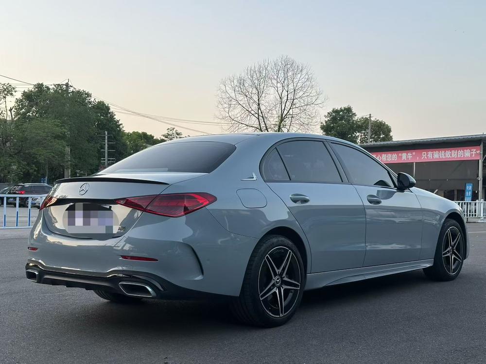 Mercedes-Benz Mercedes-Benz C-Class