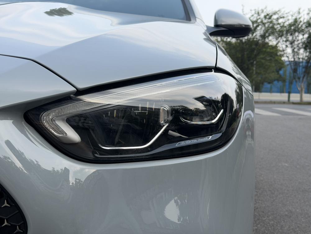 Mercedes-Benz Mercedes-Benz C-Class