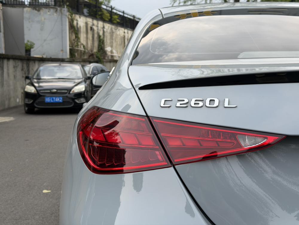 Mercedes-Benz Mercedes-Benz C-Class
