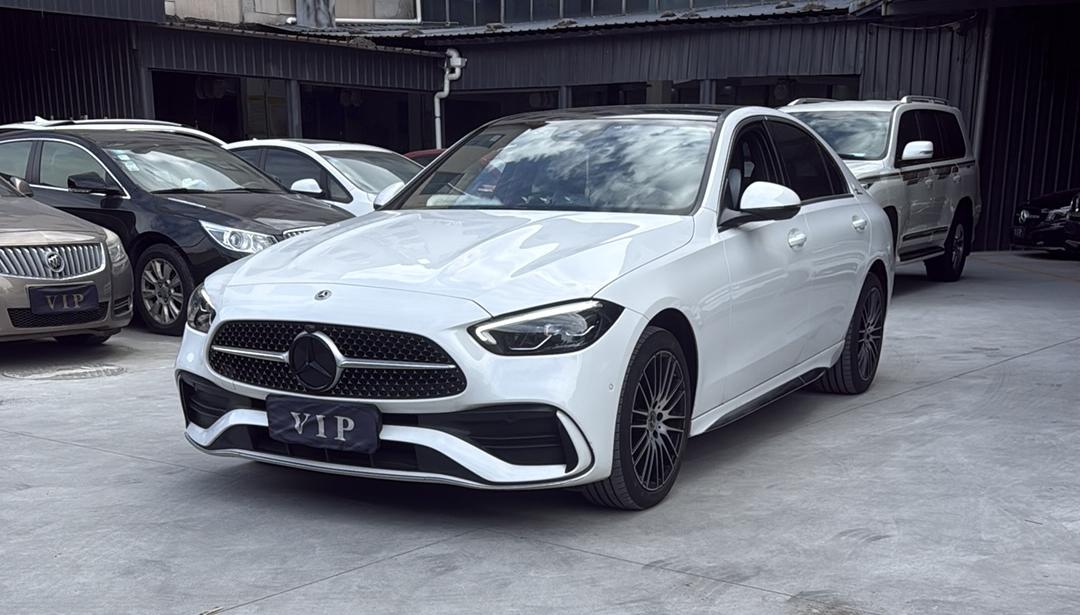 Mercedes-Benz Mercedes-Benz C-Class