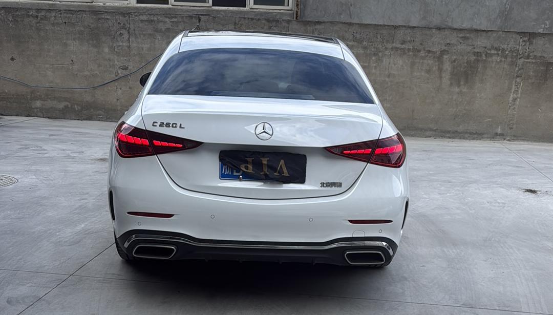 Mercedes-Benz Mercedes-Benz C-Class
