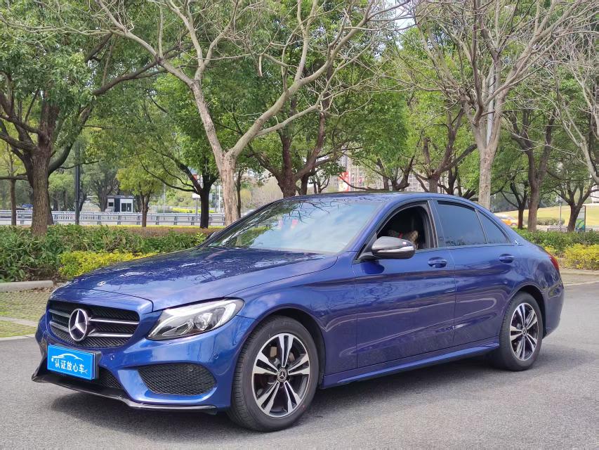Mercedes-Benz Mercedes-Benz C-Class