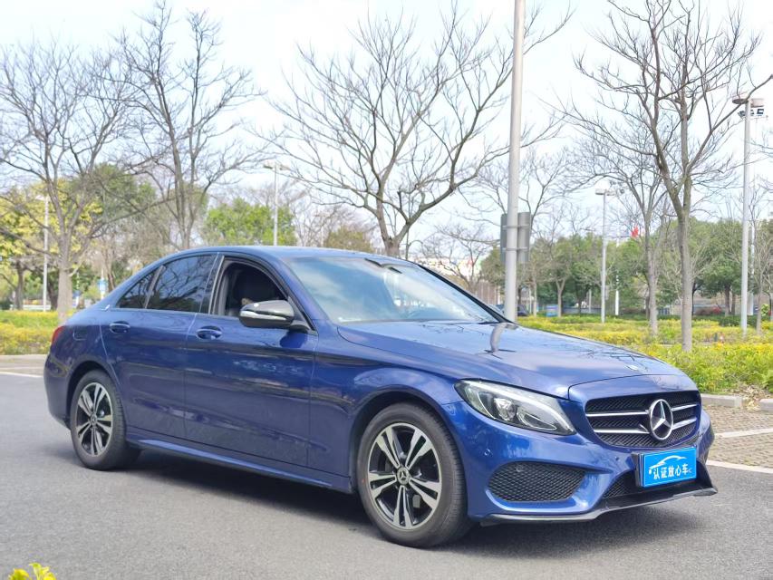 Mercedes-Benz Mercedes-Benz C-Class