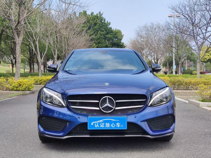 Mercedes-Benz Mercedes-Benz C-Class