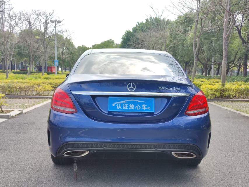 Mercedes-Benz Mercedes-Benz C-Class