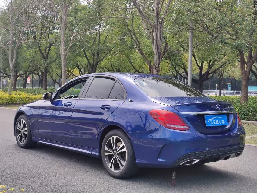 Mercedes-Benz Mercedes-Benz C-Class