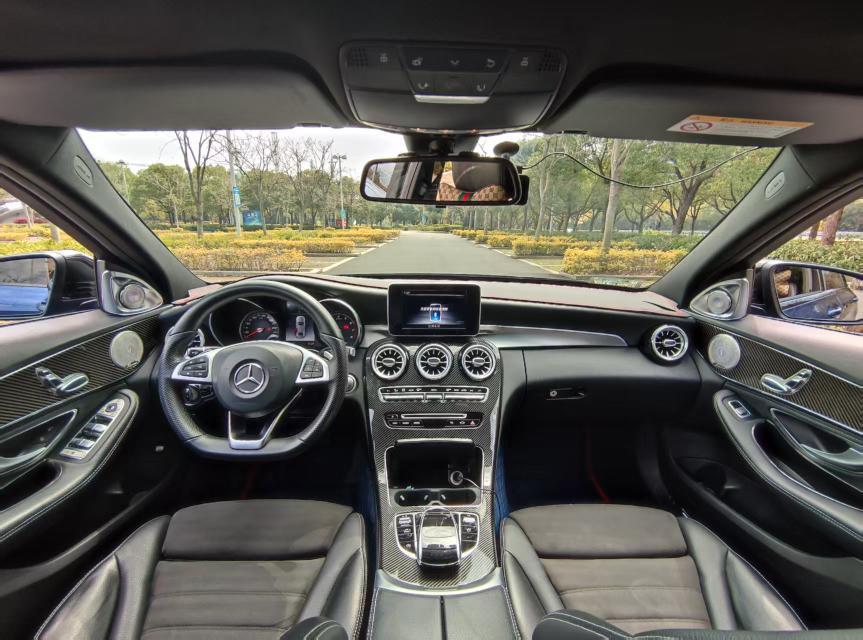Mercedes-Benz Mercedes-Benz C-Class