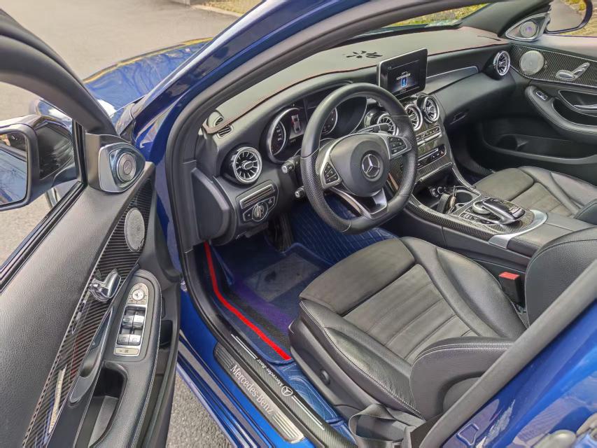 Mercedes-Benz Mercedes-Benz C-Class