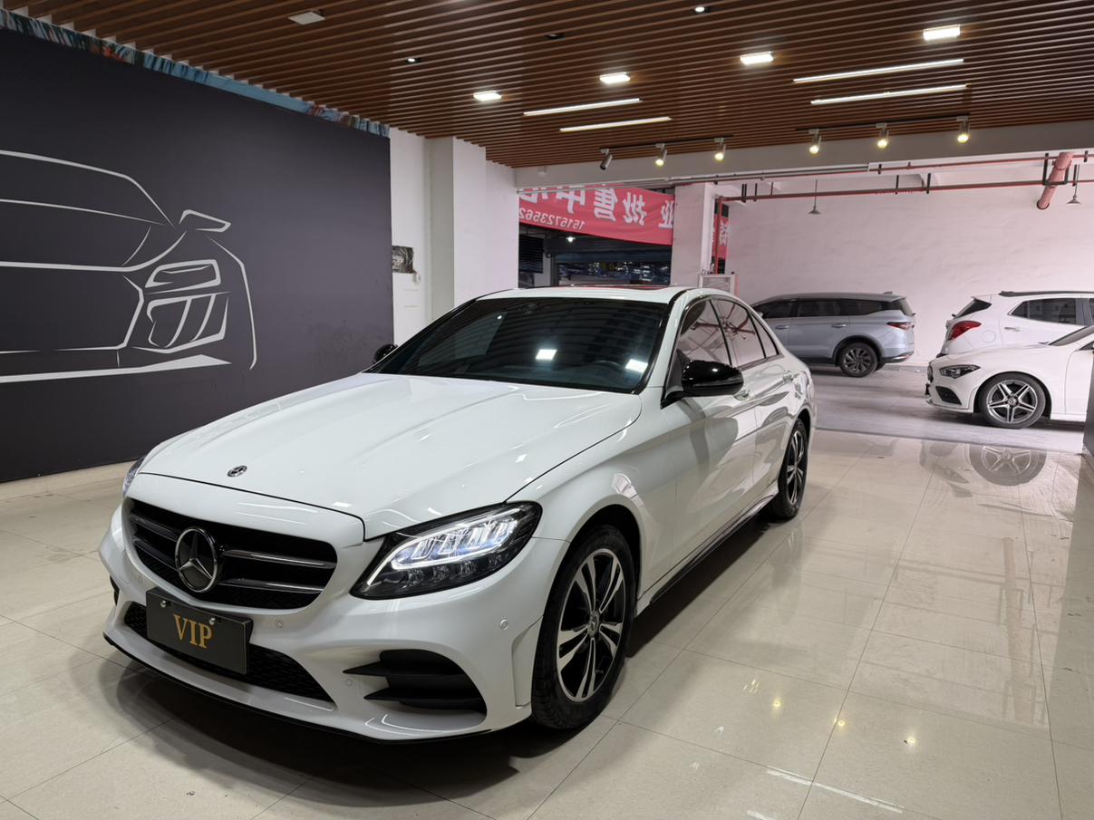 Mercedes-Benz Mercedes-Benz C-Class