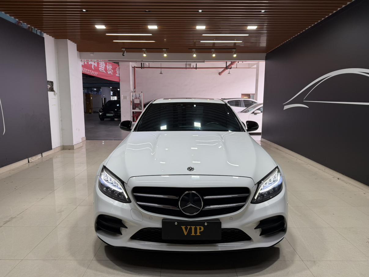 Mercedes-Benz Mercedes-Benz C-Class