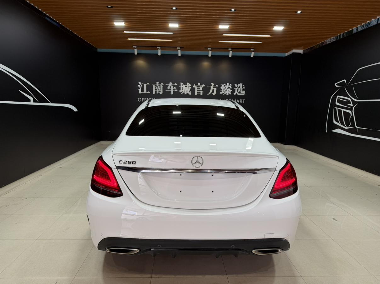 Mercedes-Benz Mercedes-Benz C-Class