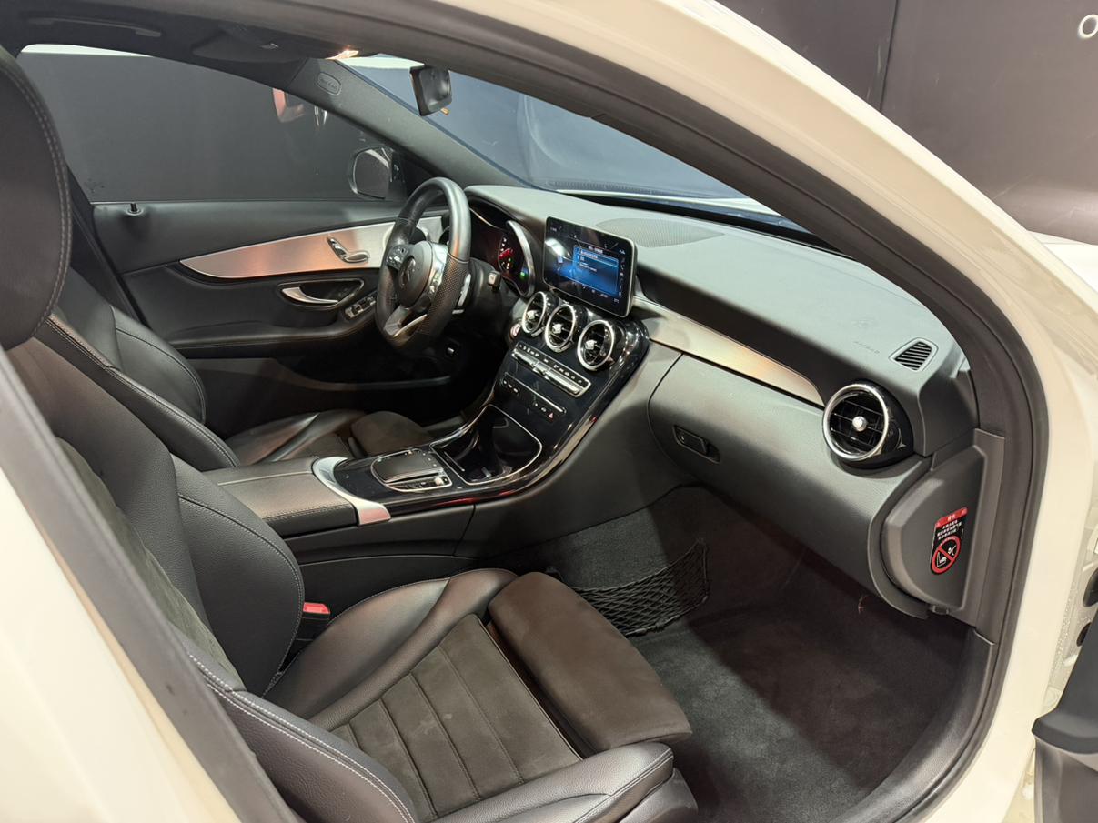 Mercedes-Benz Mercedes-Benz C-Class
