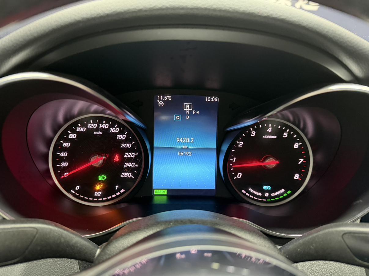 Mercedes-Benz Mercedes-Benz C-Class