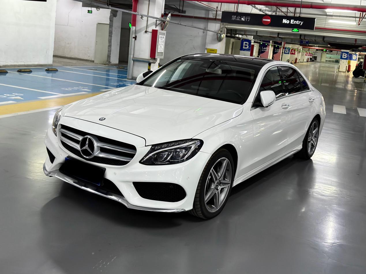 Mercedes-Benz Mercedes-Benz C-Class
