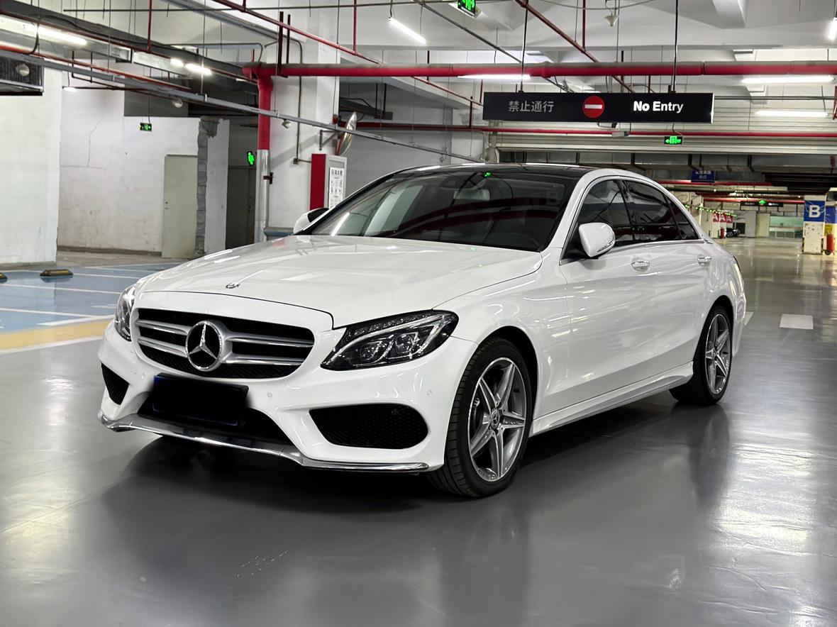 Mercedes-Benz Mercedes-Benz C-Class