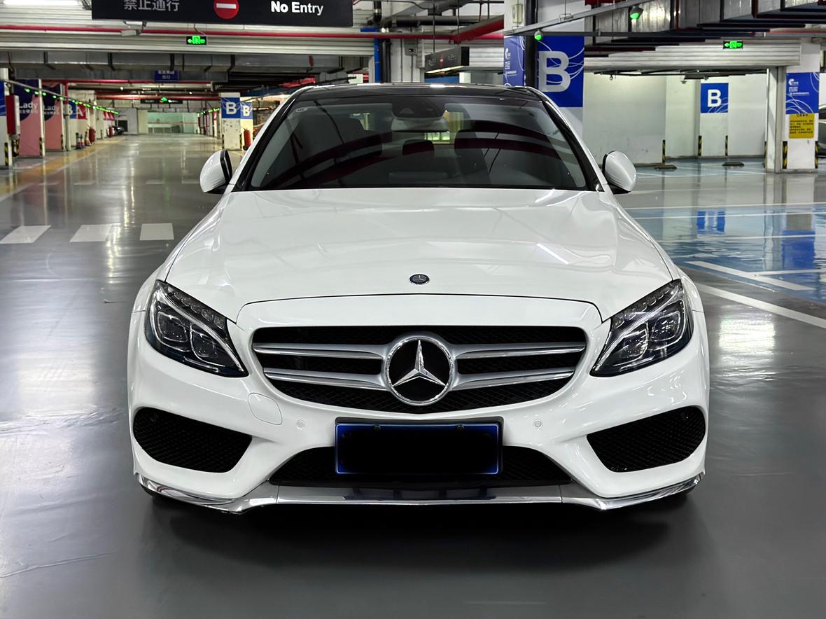Mercedes-Benz Mercedes-Benz C-Class