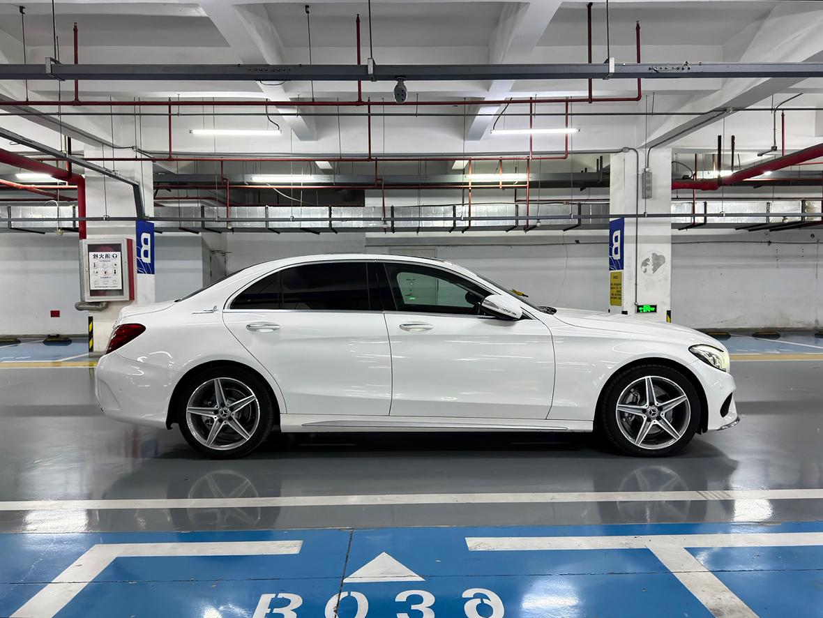 Mercedes-Benz Mercedes-Benz C-Class