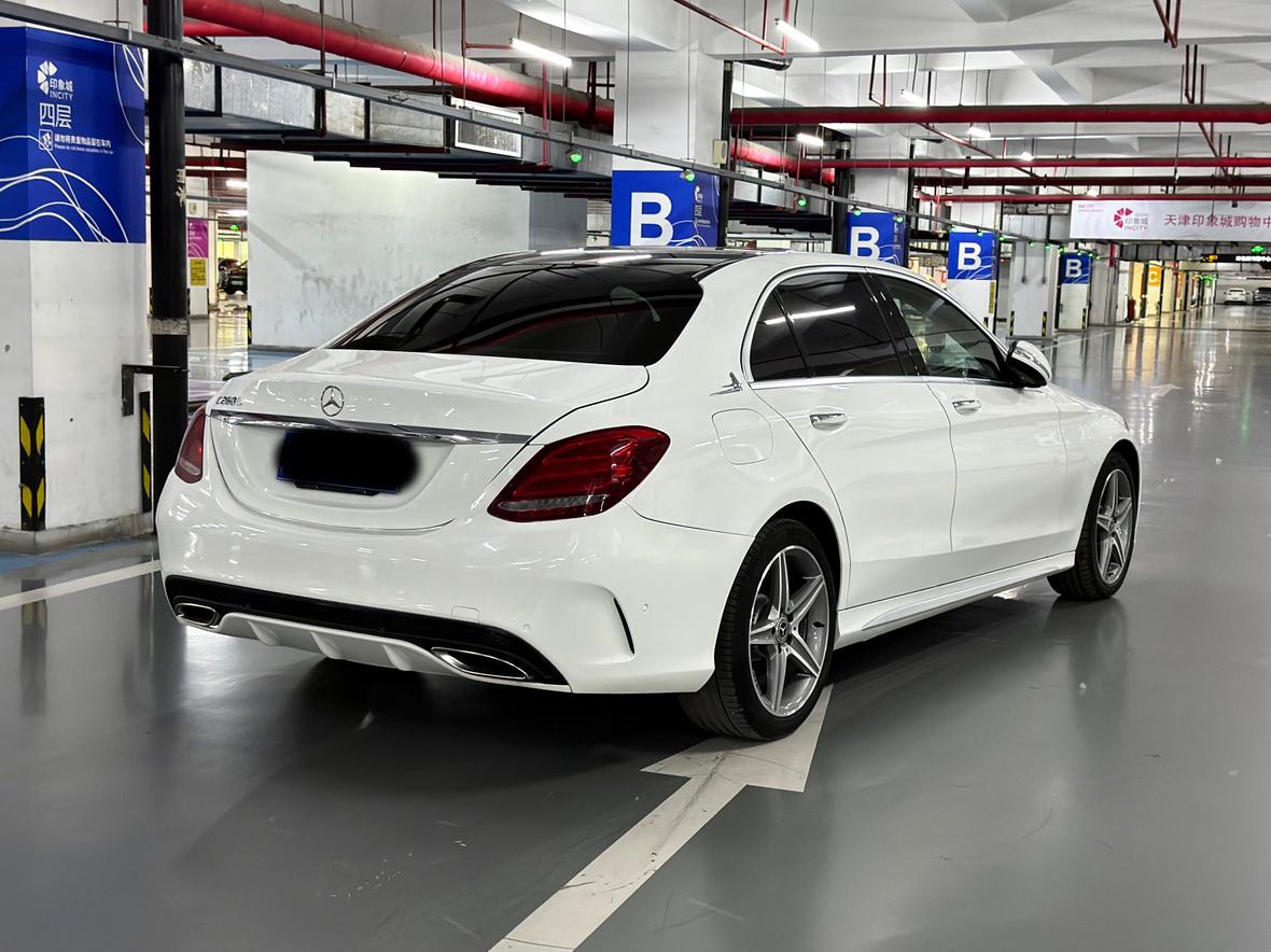 Mercedes-Benz Mercedes-Benz C-Class