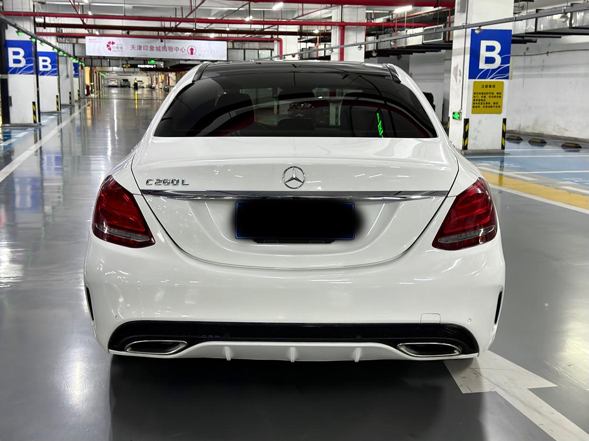 Mercedes-Benz Mercedes-Benz C-Class