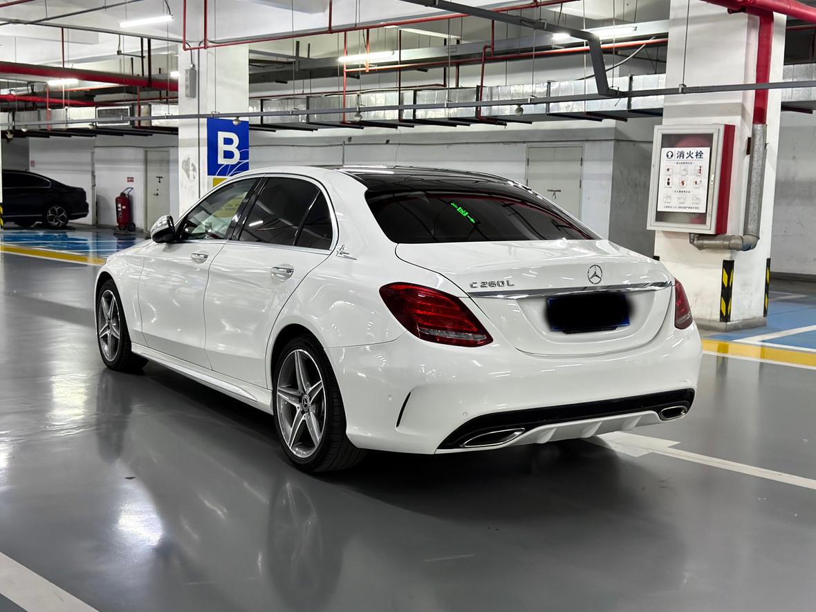 Mercedes-Benz Mercedes-Benz C-Class
