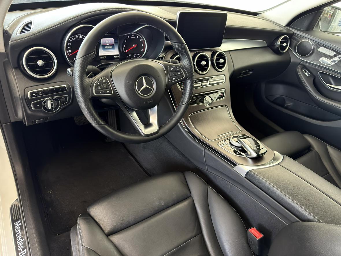 Mercedes-Benz Mercedes-Benz C-Class