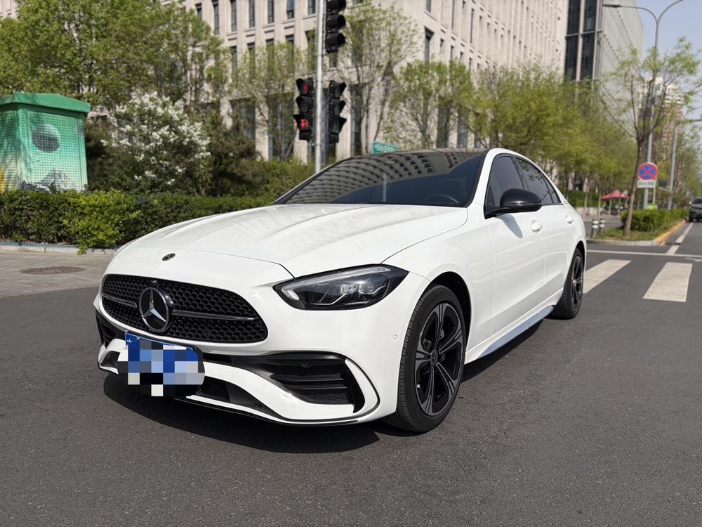 Mercedes-Benz Mercedes-Benz C-Class