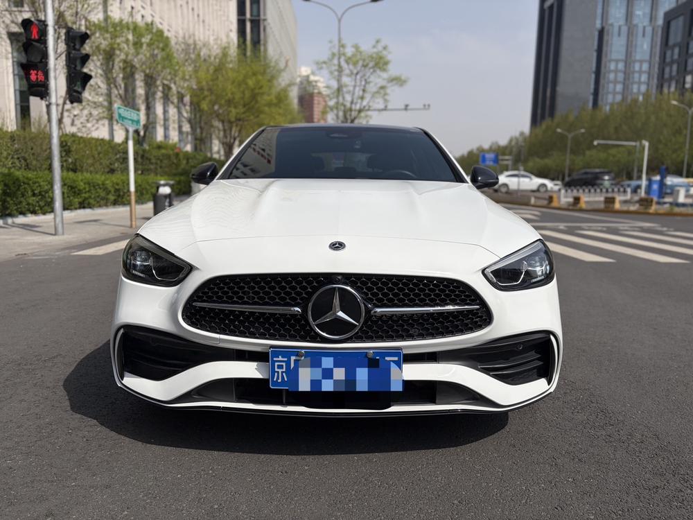 Mercedes-Benz Mercedes-Benz C-Class