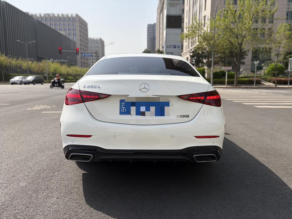 Mercedes-Benz Mercedes-Benz C-Class