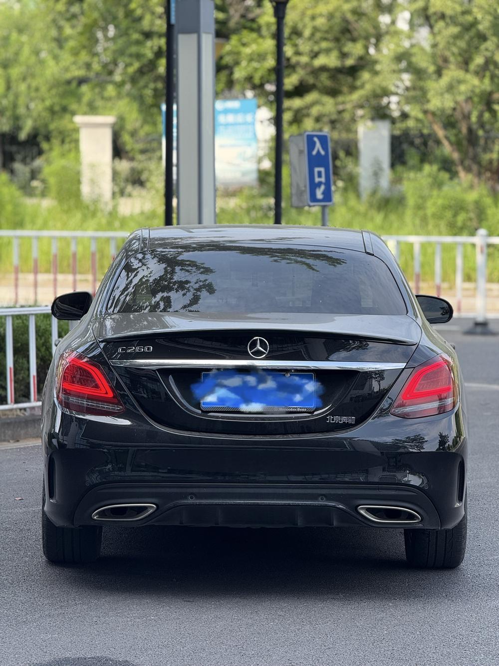 Mercedes-Benz Mercedes-Benz C-Class