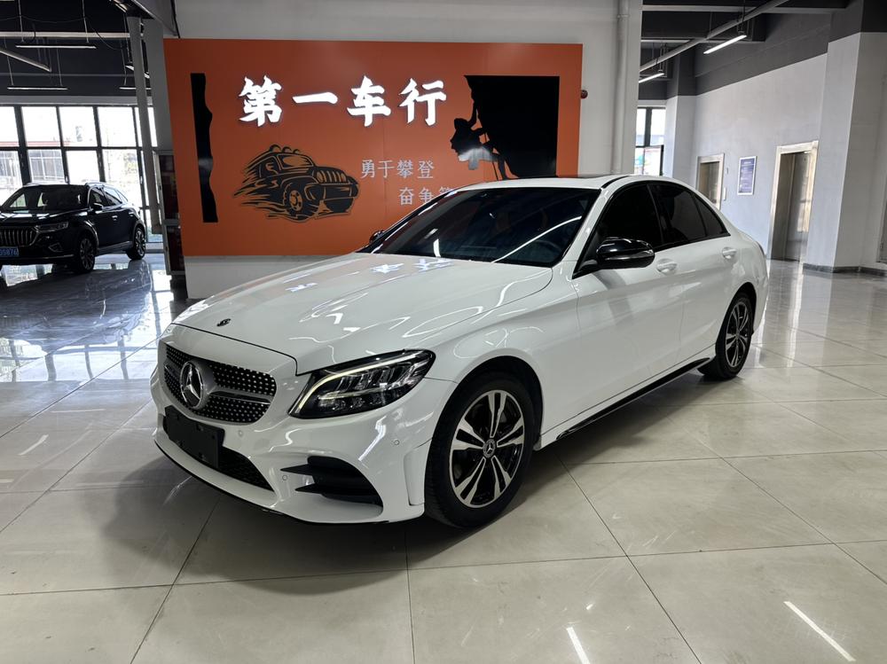 Mercedes-Benz Mercedes-Benz C-Class