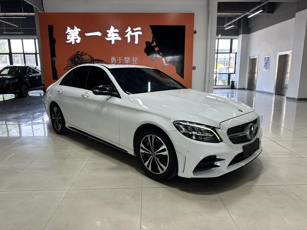 Mercedes-Benz Mercedes-Benz C-Class