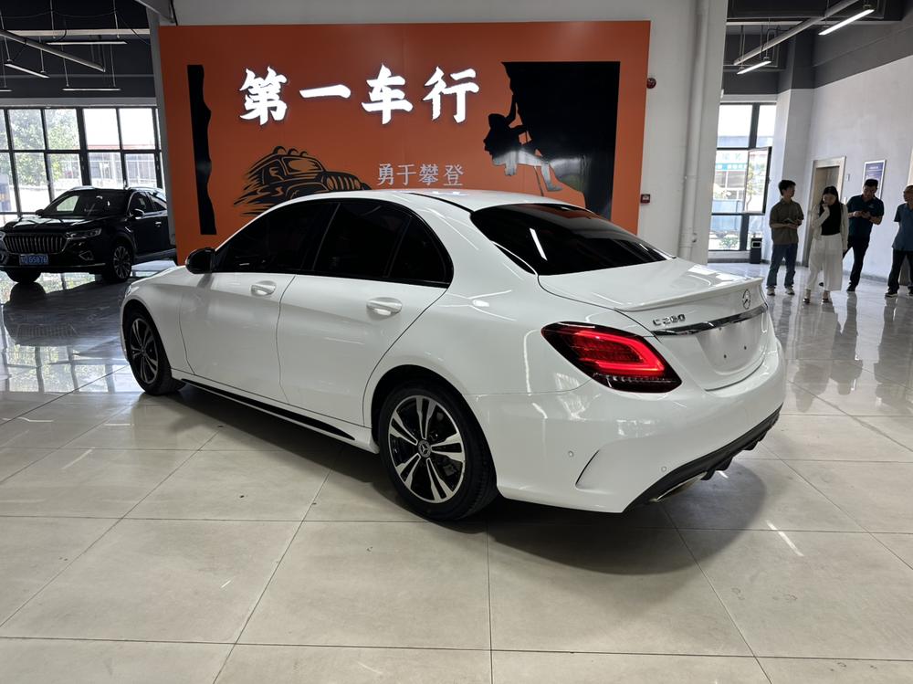 Mercedes-Benz Mercedes-Benz C-Class
