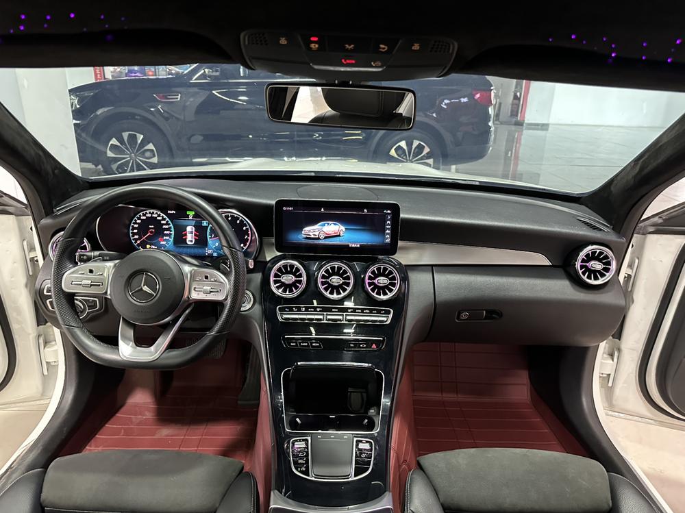 Mercedes-Benz Mercedes-Benz C-Class