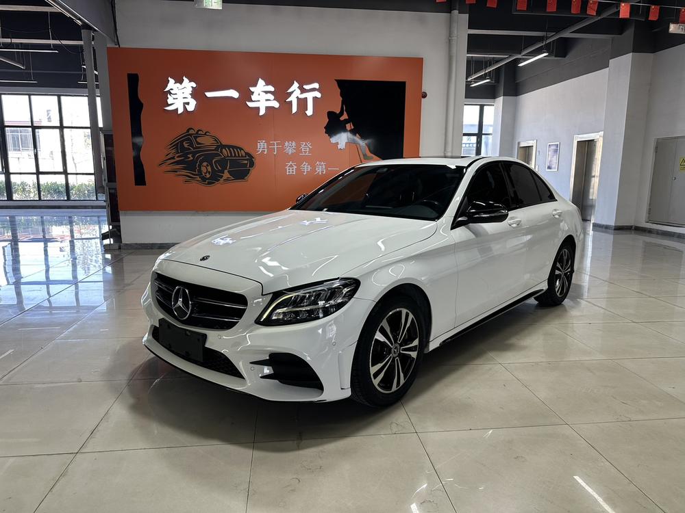 Mercedes-Benz Mercedes-Benz C-Class