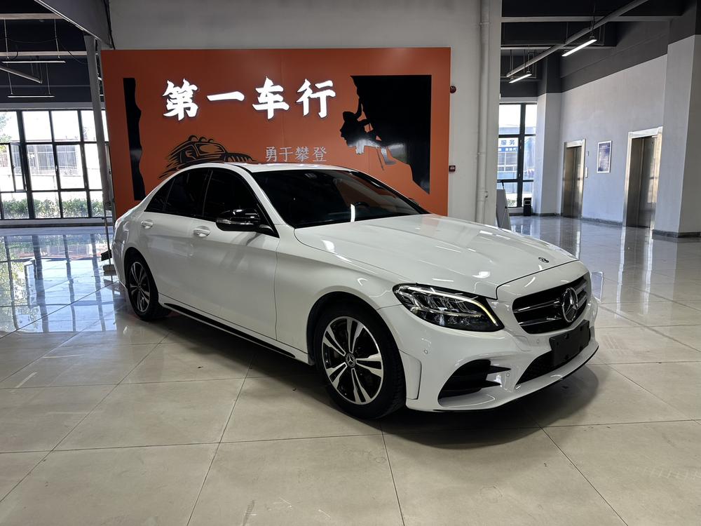 Mercedes-Benz Mercedes-Benz C-Class