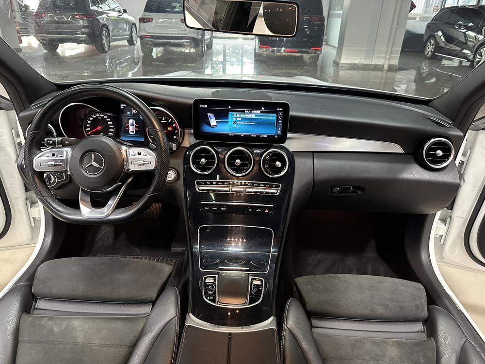 Mercedes-Benz Mercedes-Benz C-Class