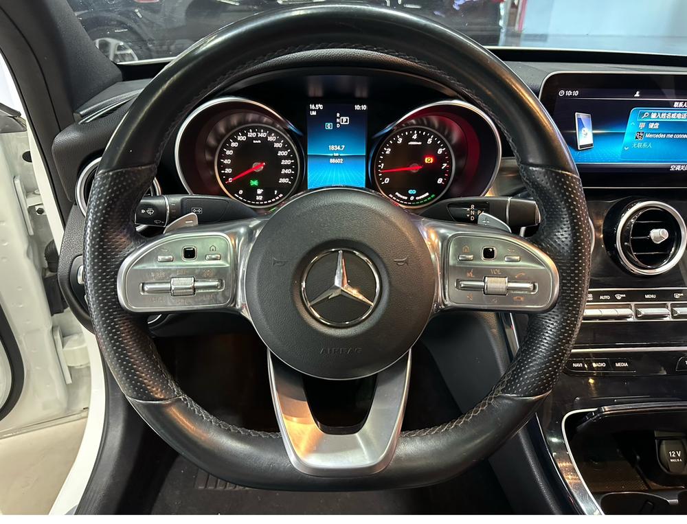 Mercedes-Benz Mercedes-Benz C-Class