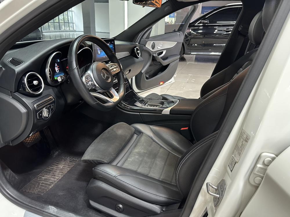 Mercedes-Benz Mercedes-Benz C-Class