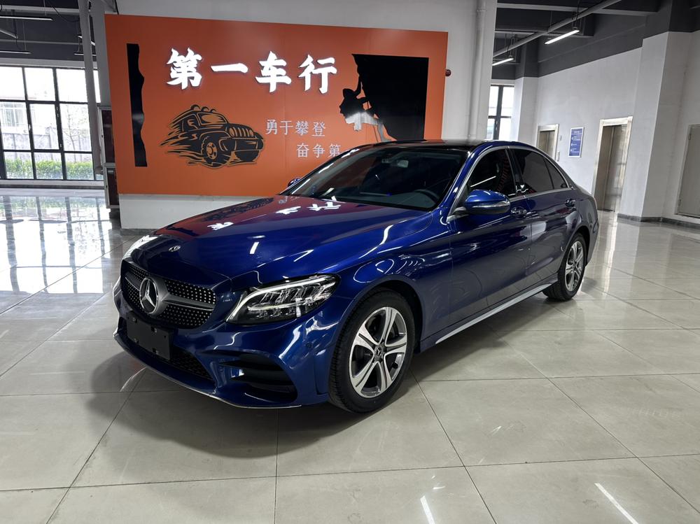 Mercedes-Benz Mercedes-Benz C-Class