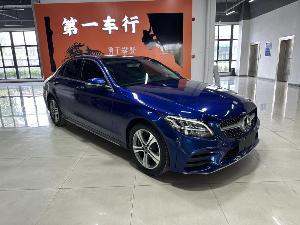 Mercedes-Benz Mercedes-Benz C-Class