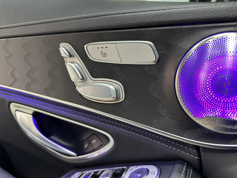 Mercedes-Benz Mercedes-Benz C-Class