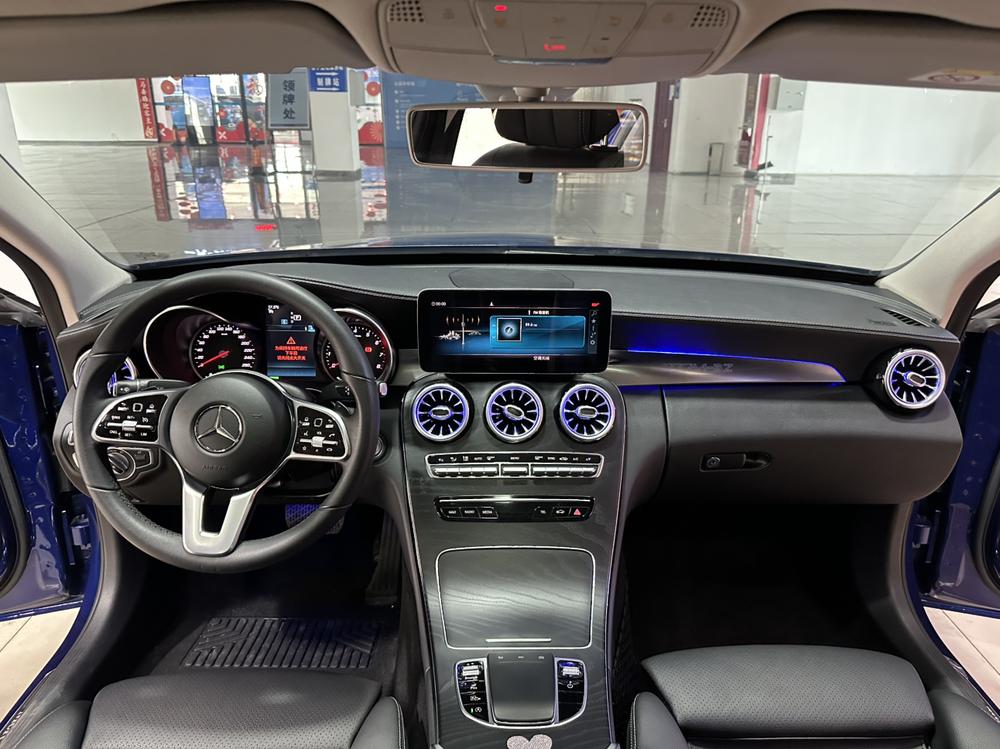 Mercedes-Benz Mercedes-Benz C-Class