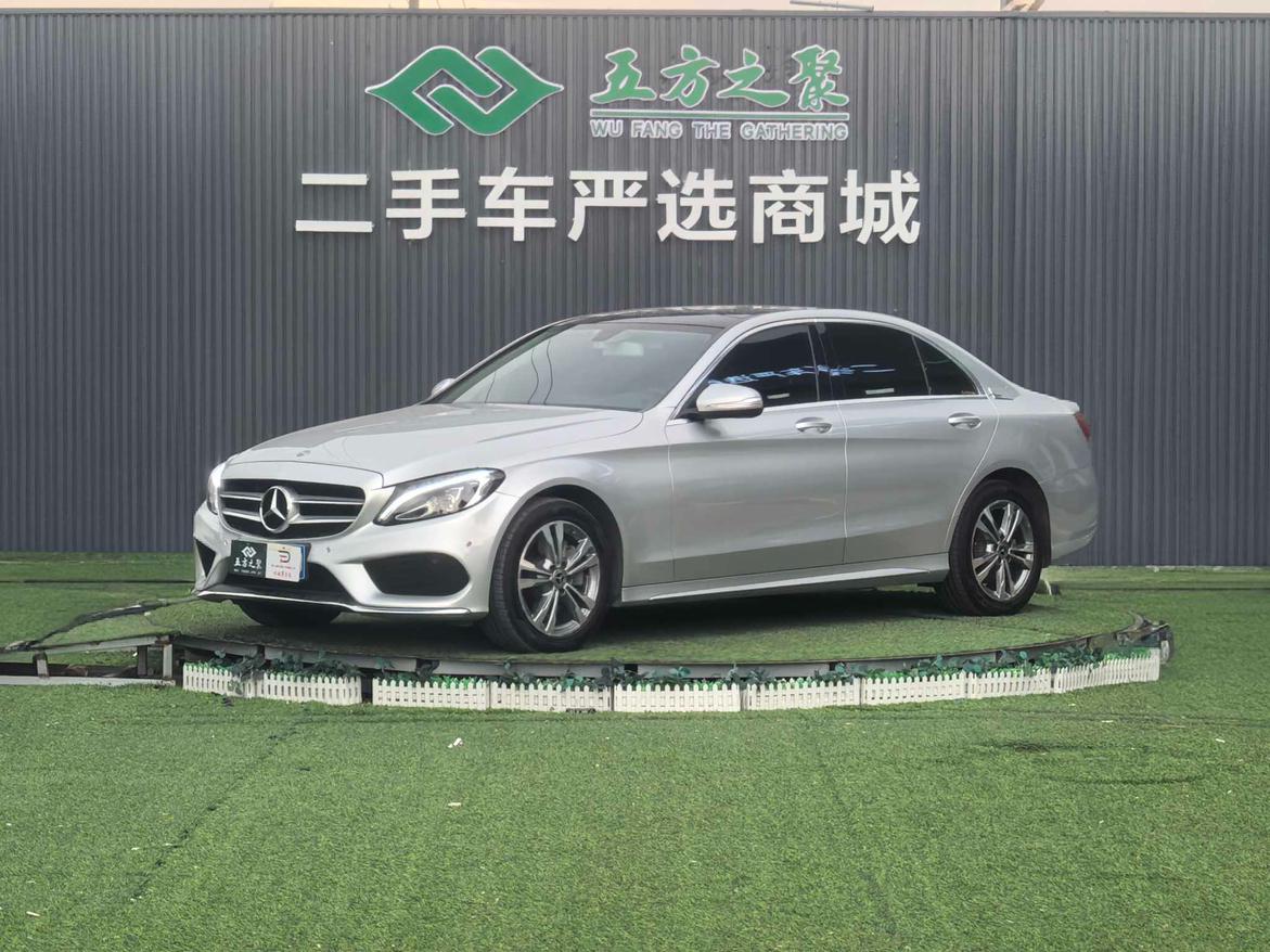 Mercedes-Benz Mercedes-Benz C-Class