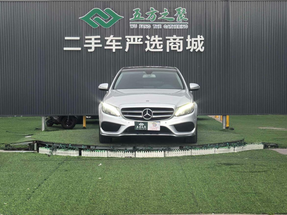 Mercedes-Benz Mercedes-Benz C-Class