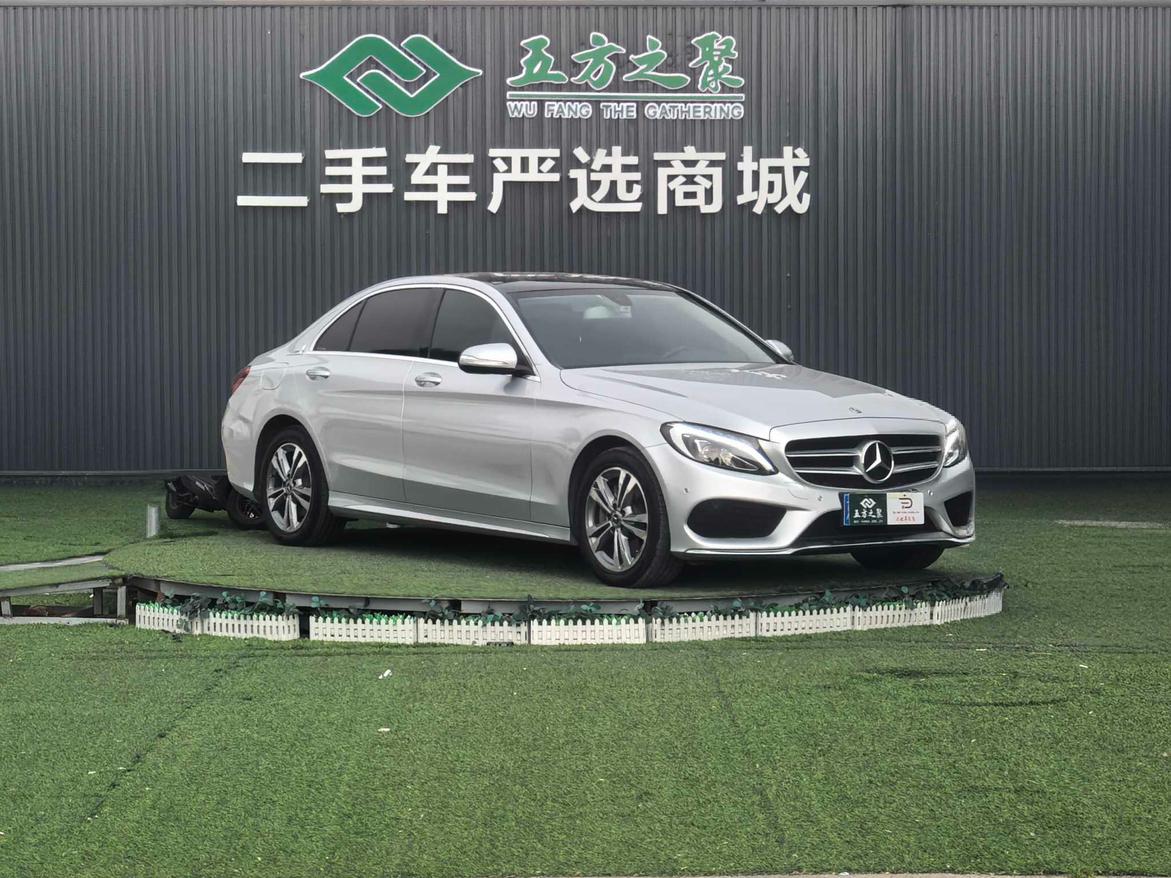 Mercedes-Benz Mercedes-Benz C-Class