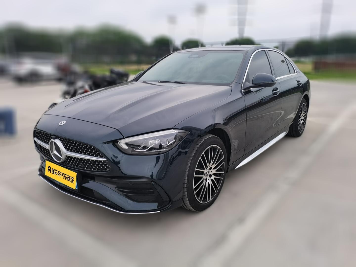 Mercedes-Benz Mercedes-Benz C-Class
